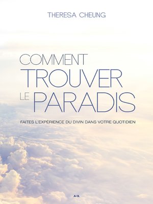 cover image of Comment trouver le paradis